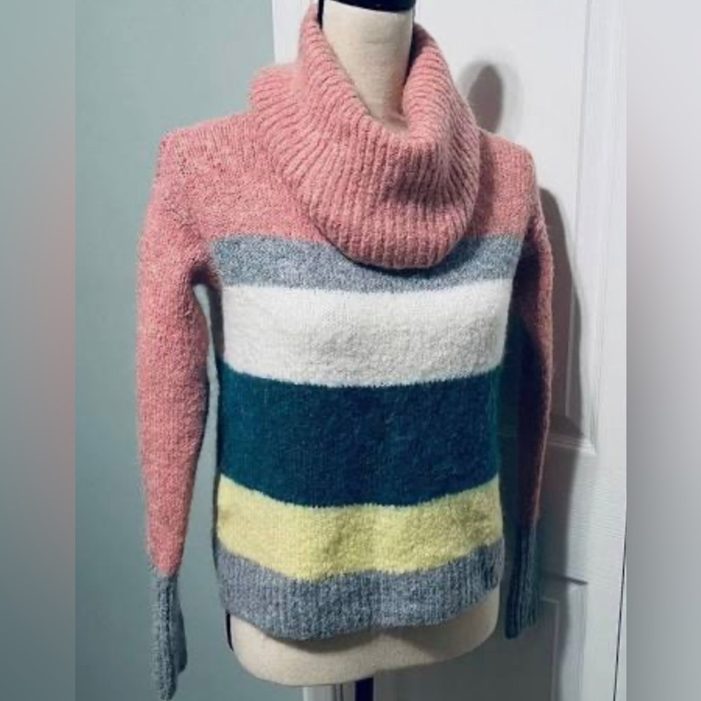 Lou+Grey from Loft wool blend sweater